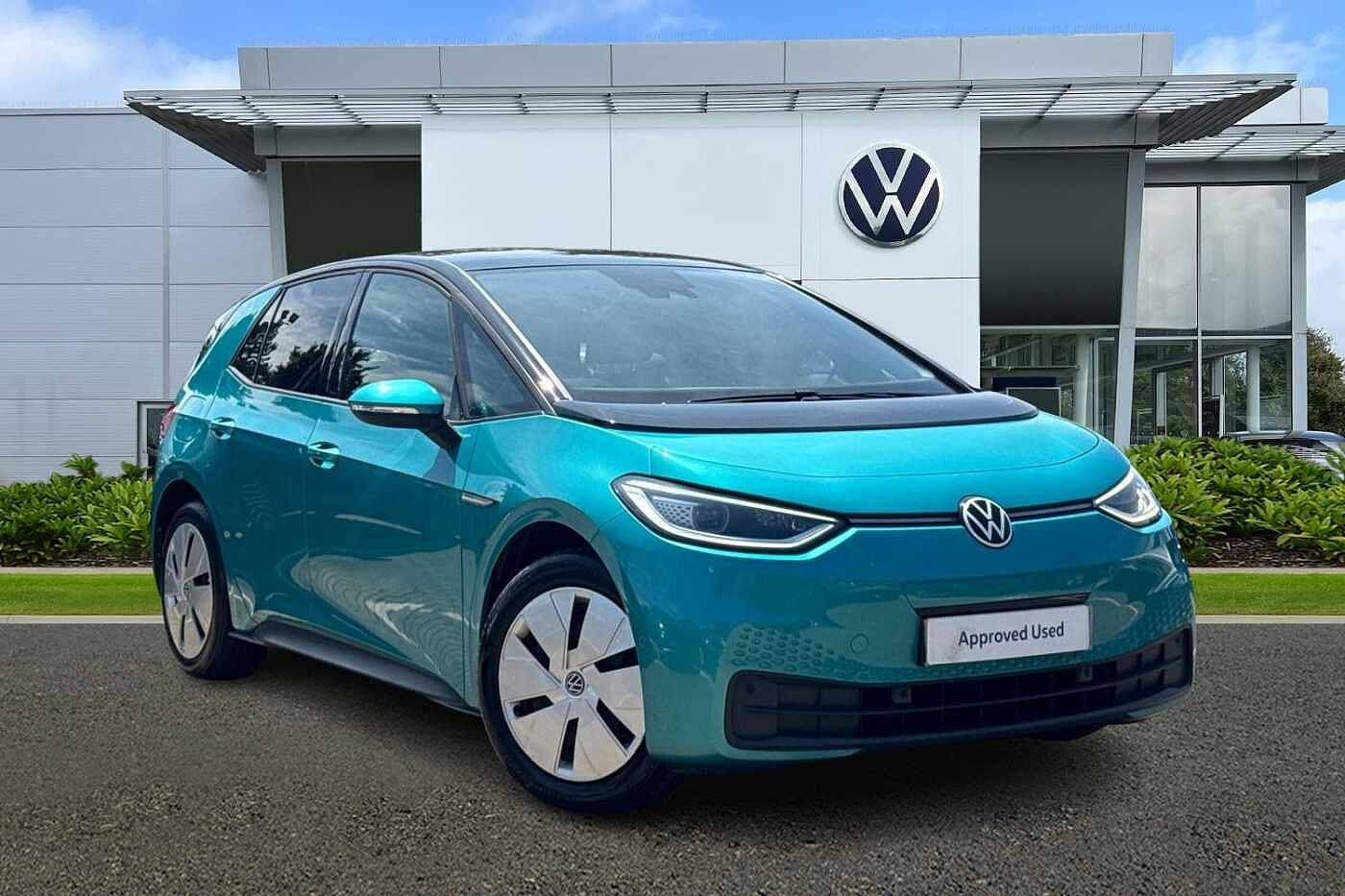 Main listing image - Volkswagen ID.3