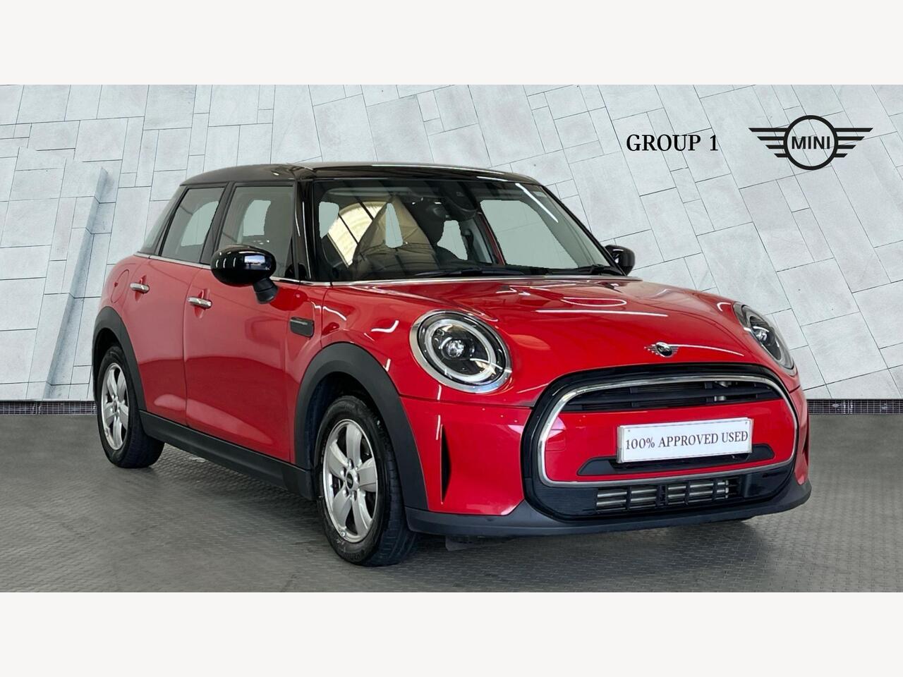 Main listing image - MINI Hatchback 5dr