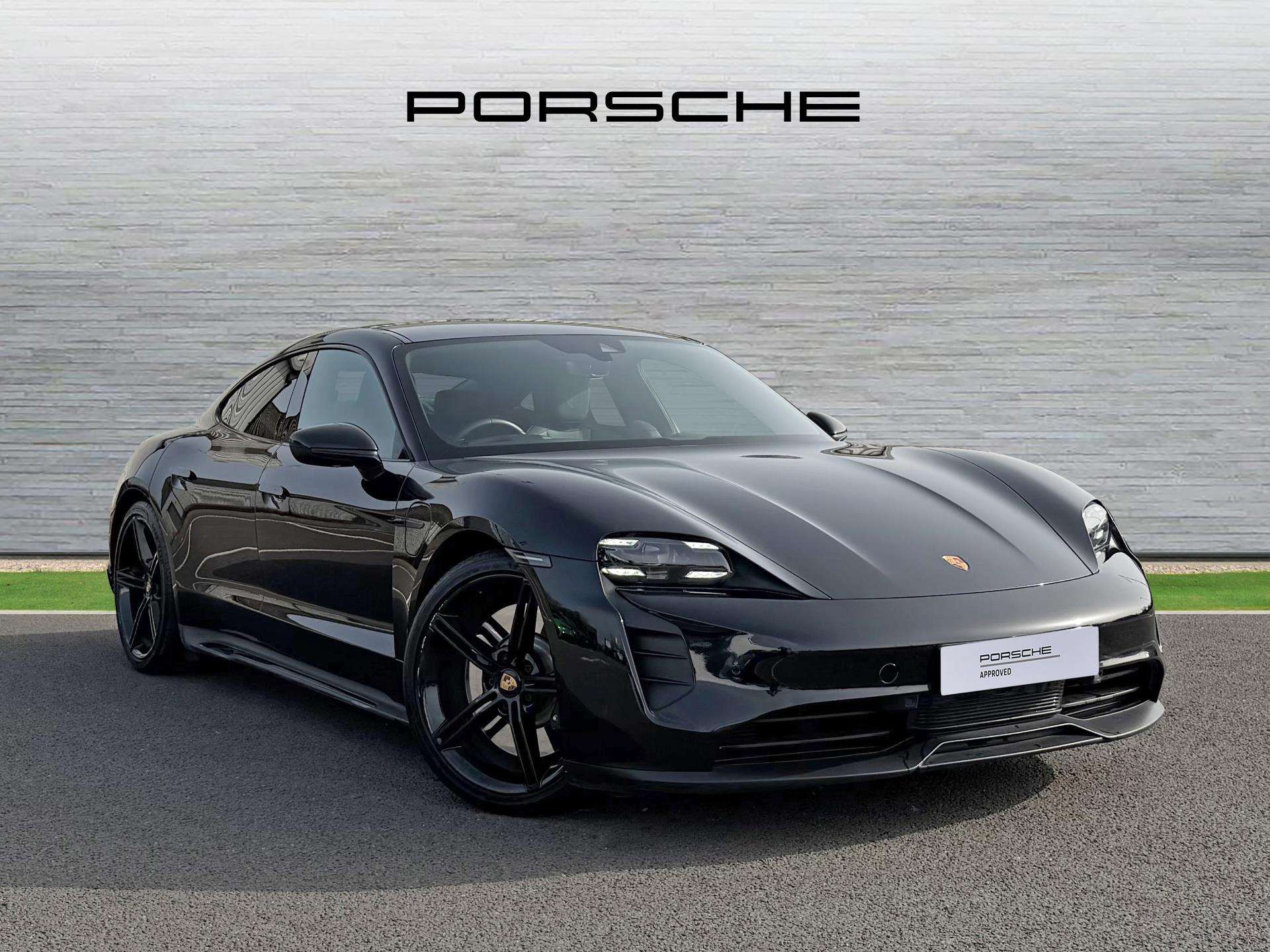 Main listing image - Porsche Taycan