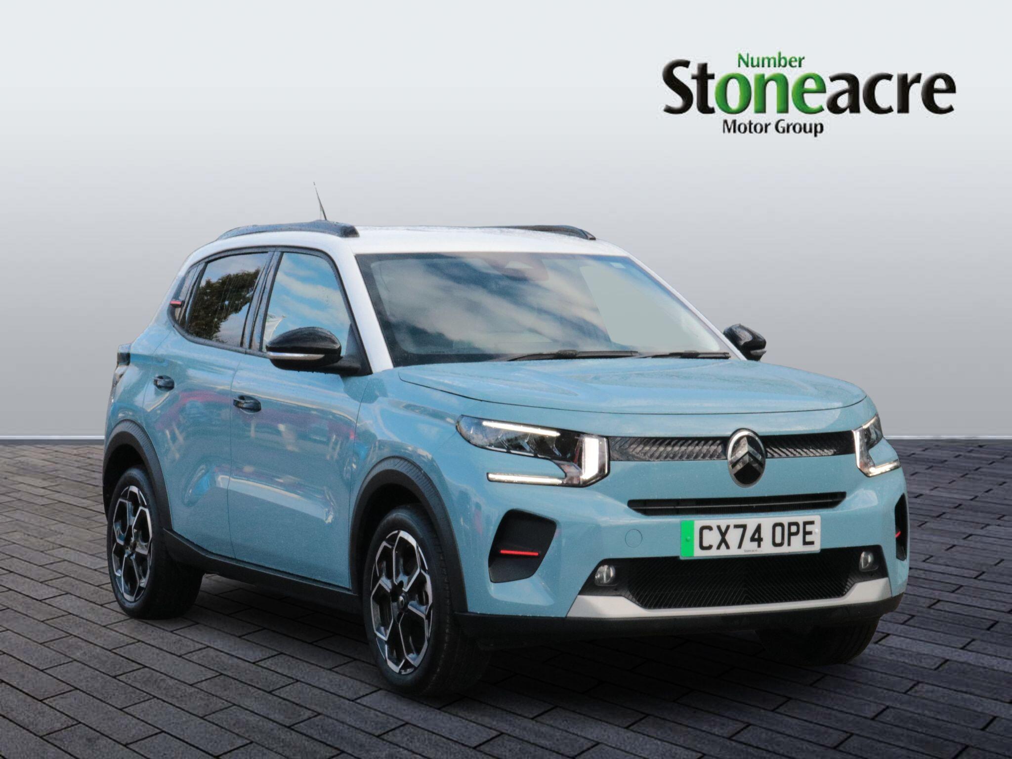 Main listing image - Citroen C3