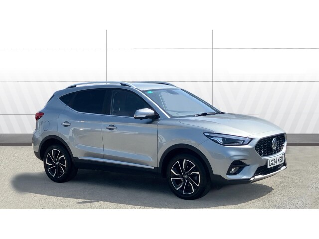 Main listing image - MG ZS