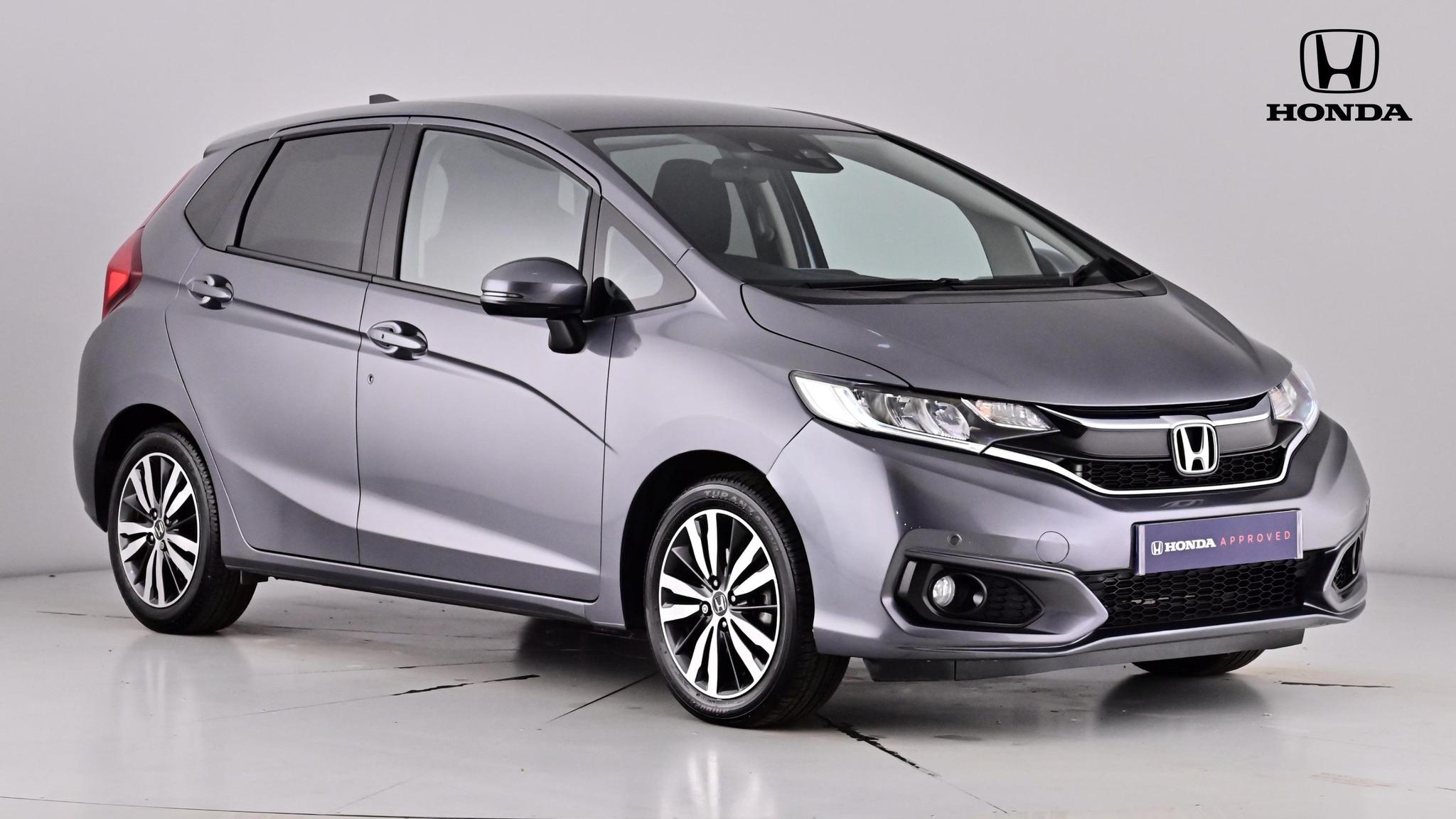 Main listing image - Honda Jazz