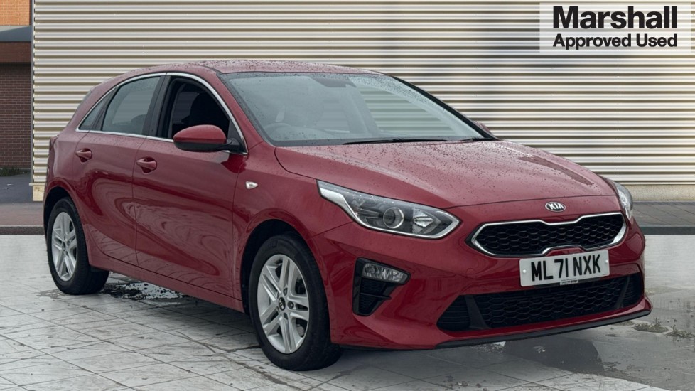 Main listing image - Kia Ceed