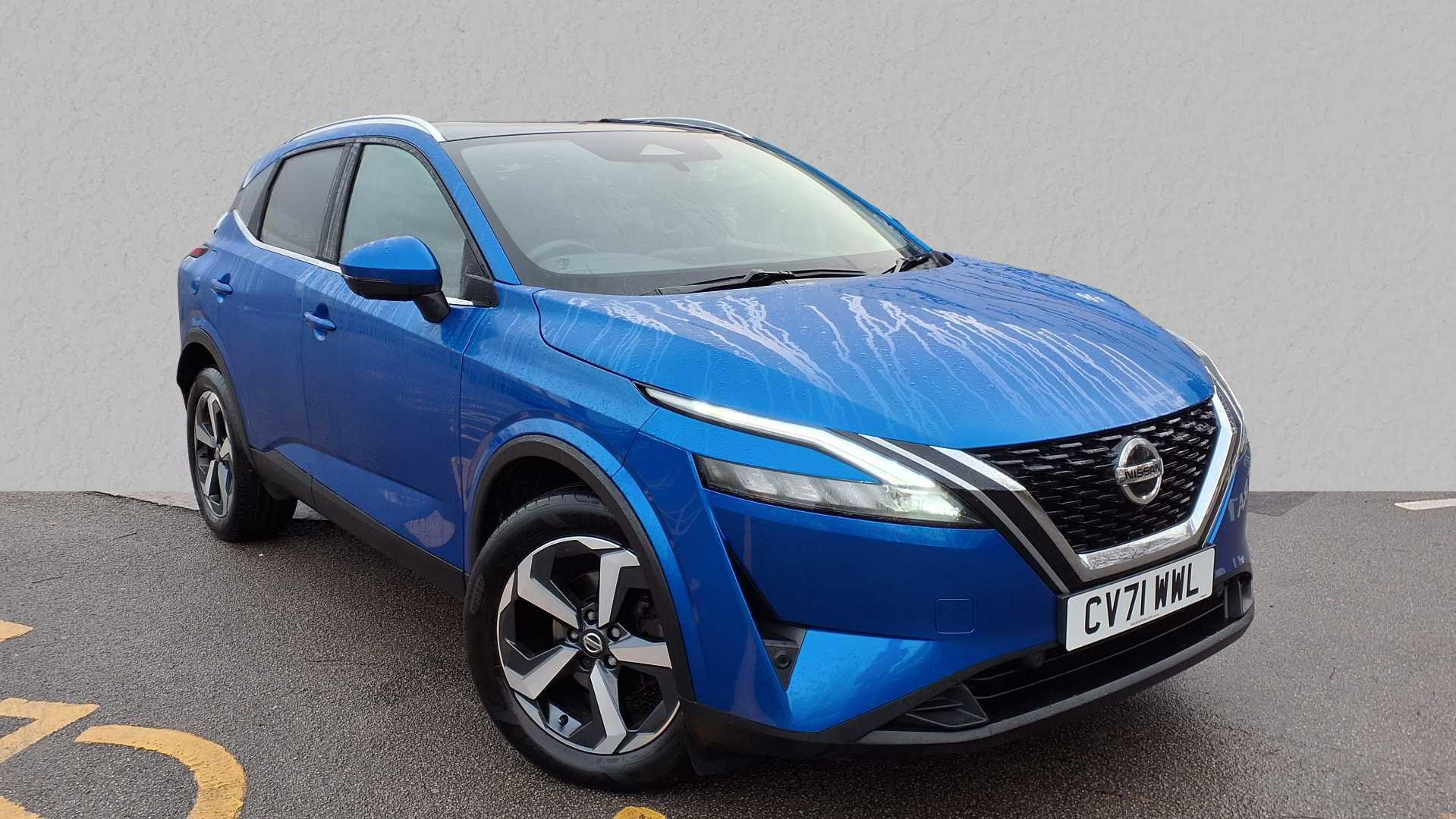 Main listing image - Nissan Qashqai