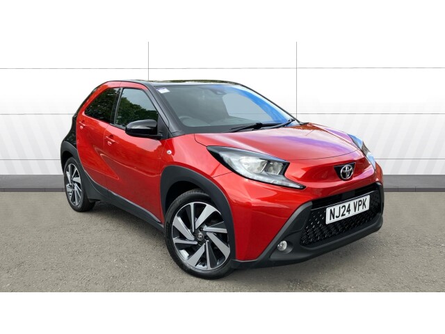 Main listing image - Toyota Aygo X