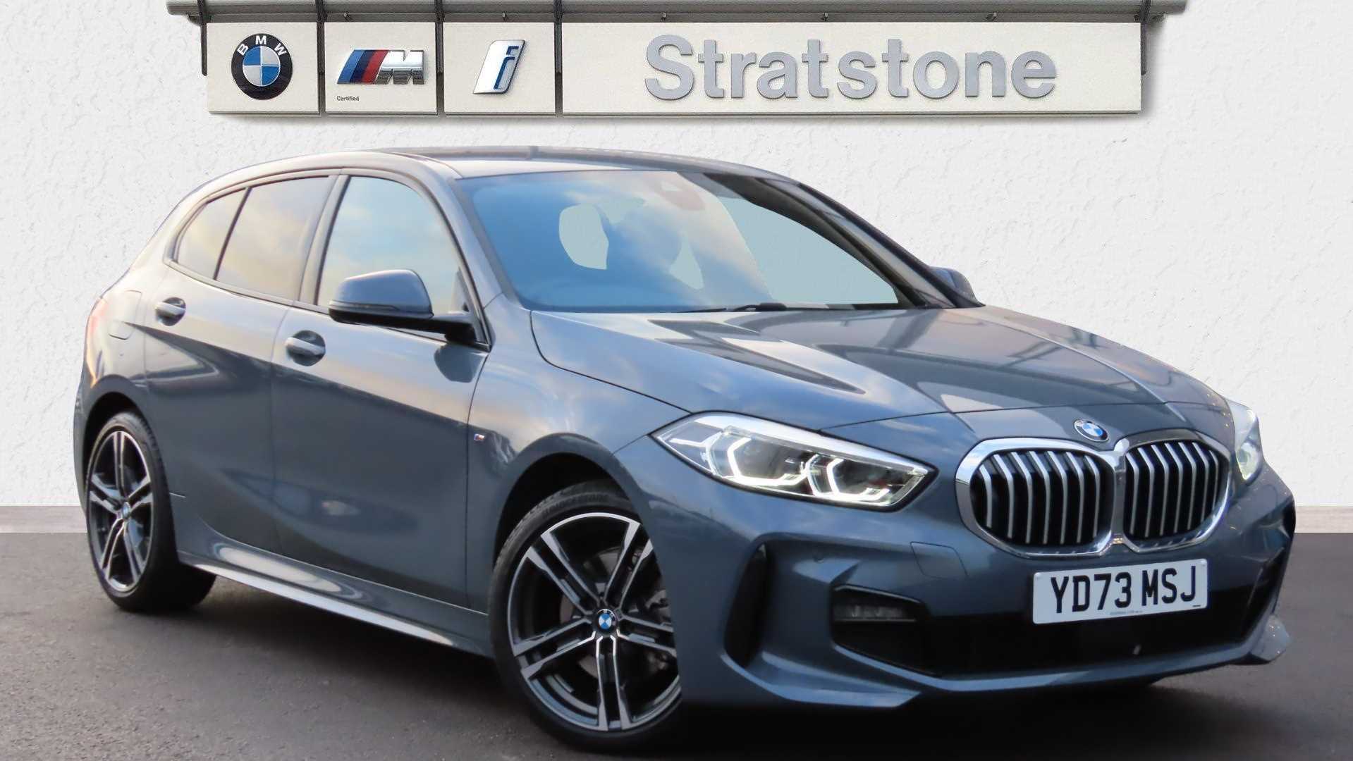 Main listing image - BMW 1 Series