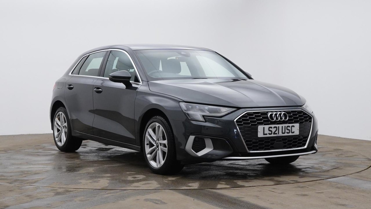 Main listing image - Audi A3