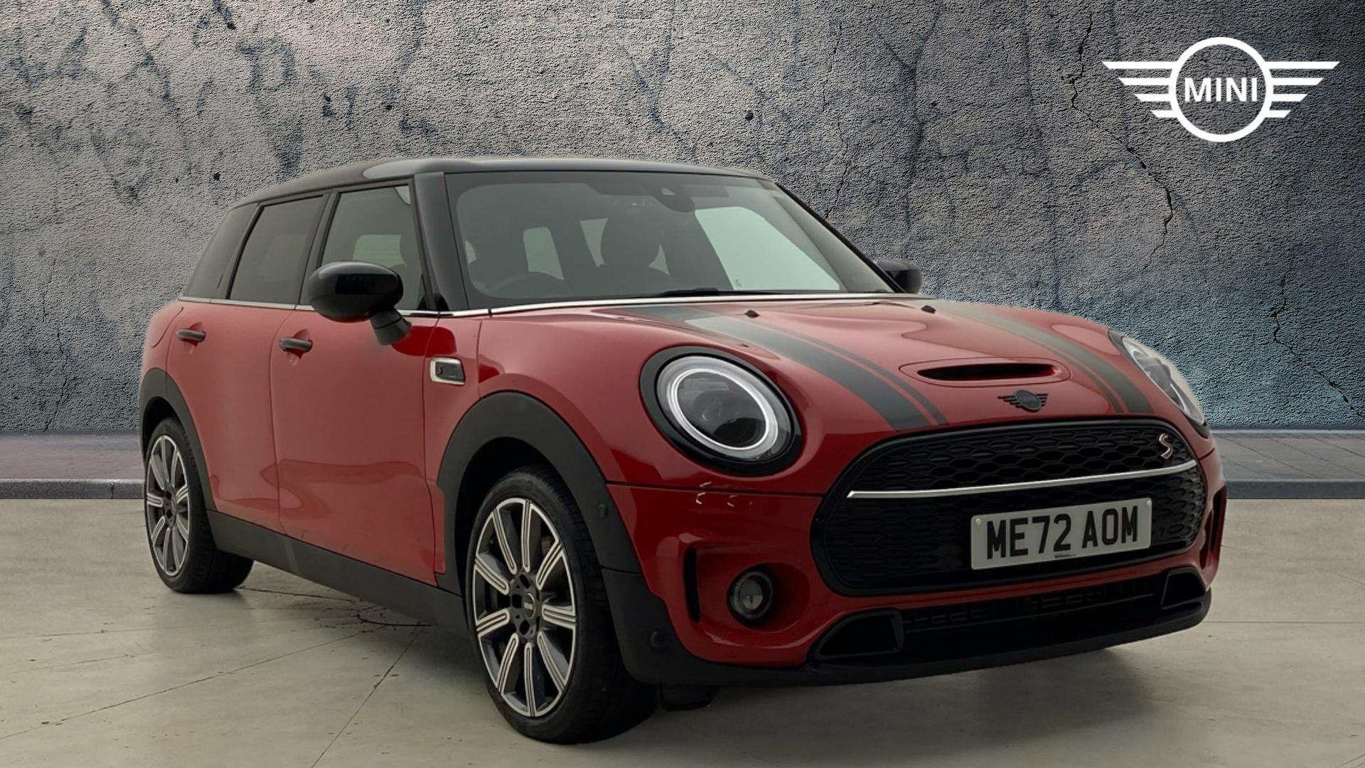 Main listing image - MINI Clubman