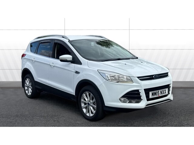 Main listing image - Ford Kuga