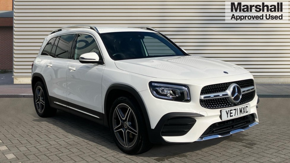 Main listing image - Mercedes-Benz GLB