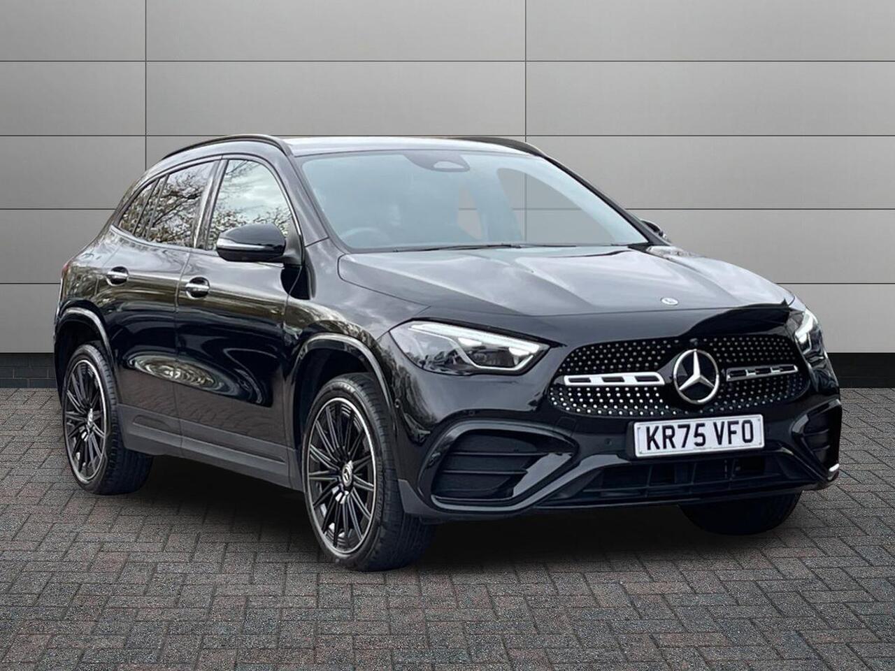 Main listing image - Mercedes-Benz GLA