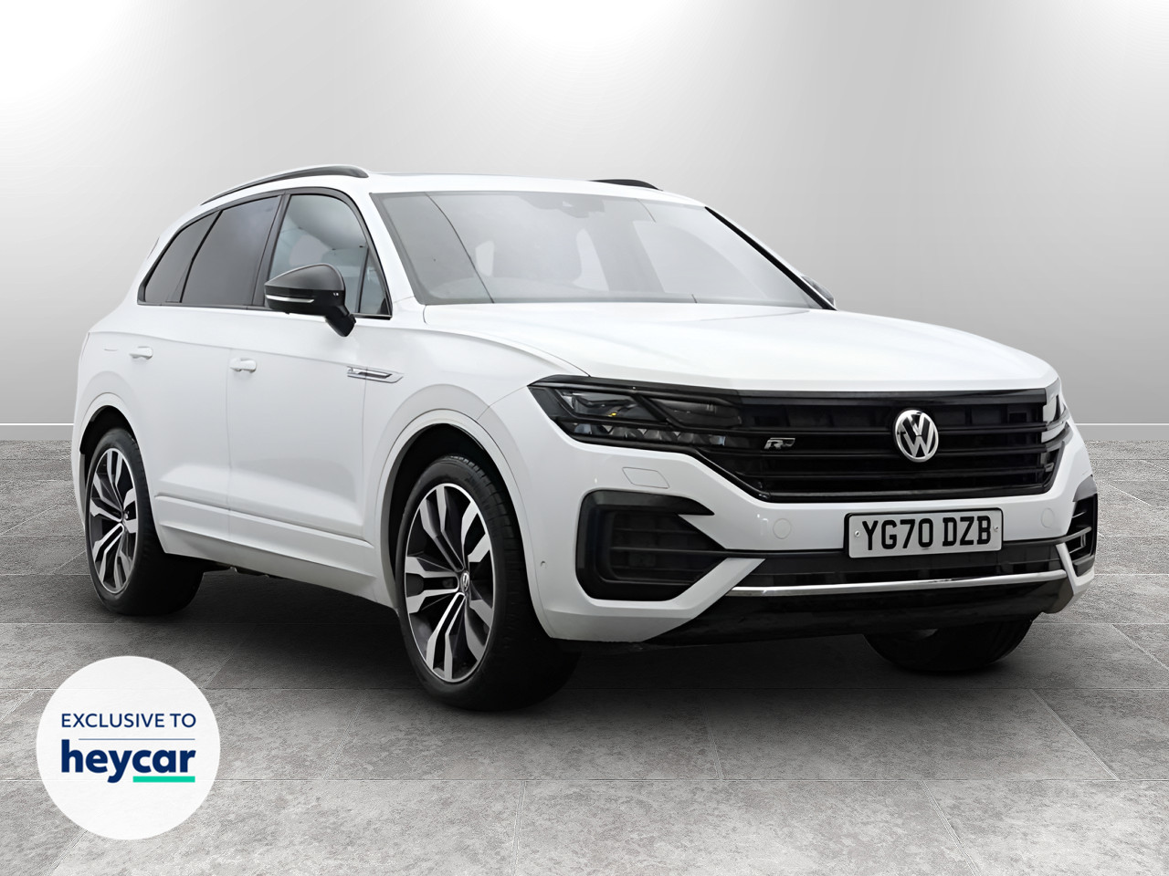 Main listing image - Volkswagen Touareg