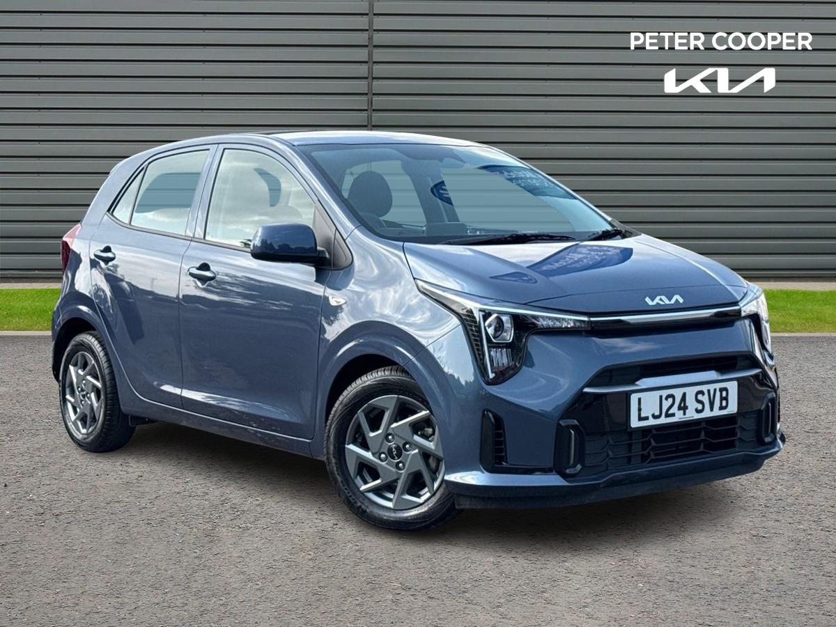 Main listing image - Kia Picanto