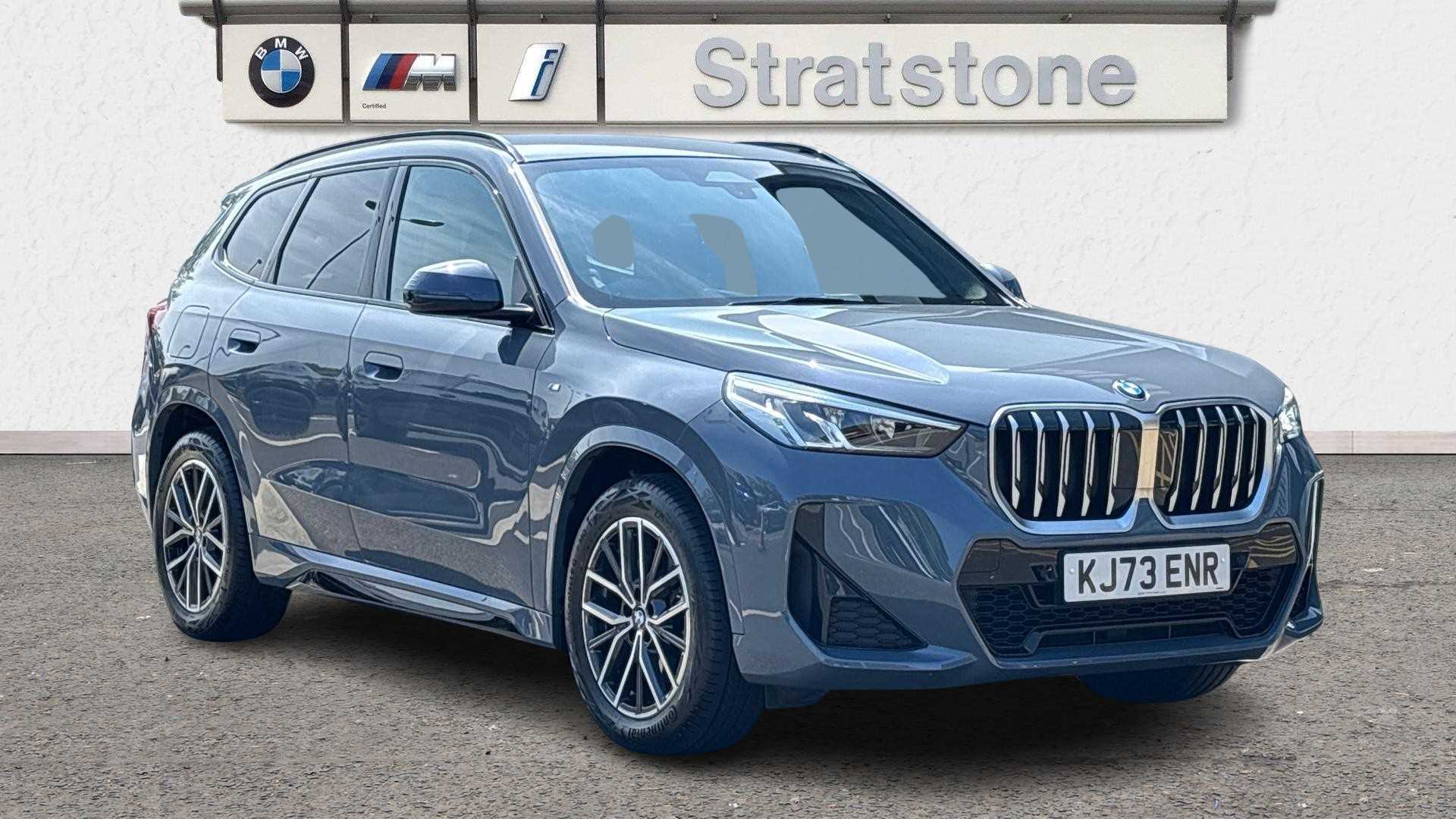Main listing image - BMW X1