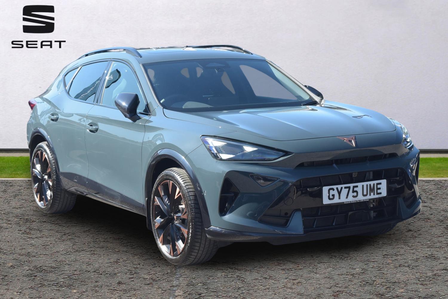 Main listing image - Cupra Formentor