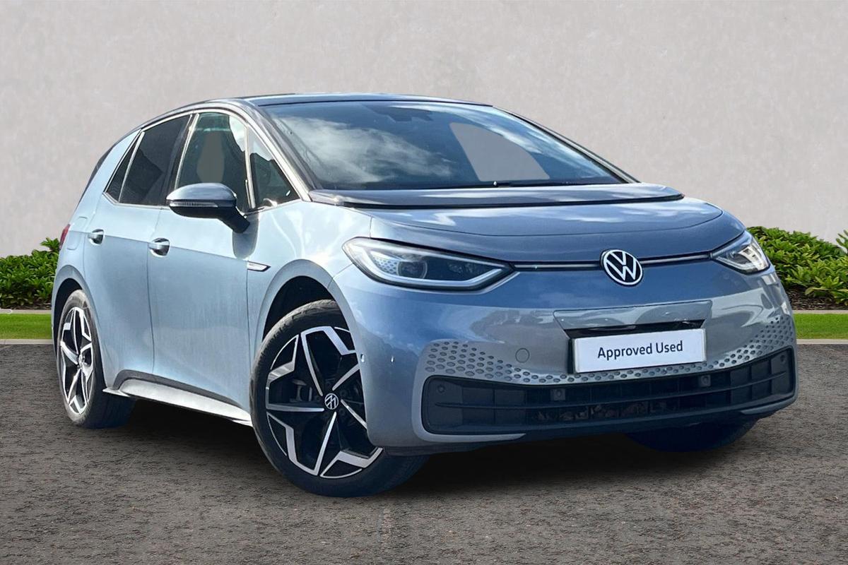 Main listing image - Volkswagen ID.3