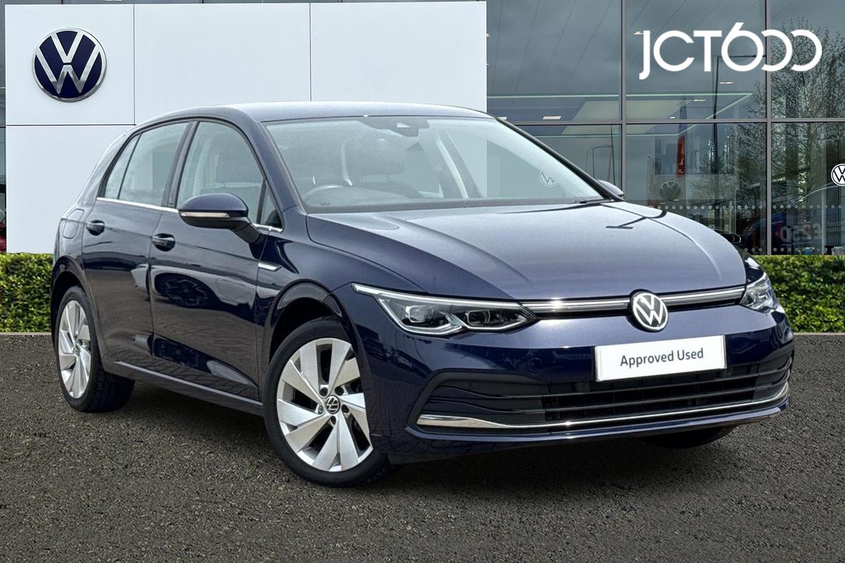Main listing image - Volkswagen Golf
