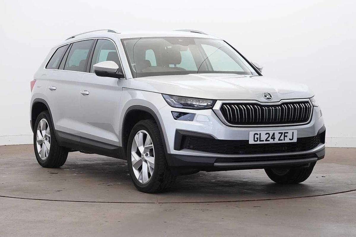 Main listing image - Skoda Kodiaq