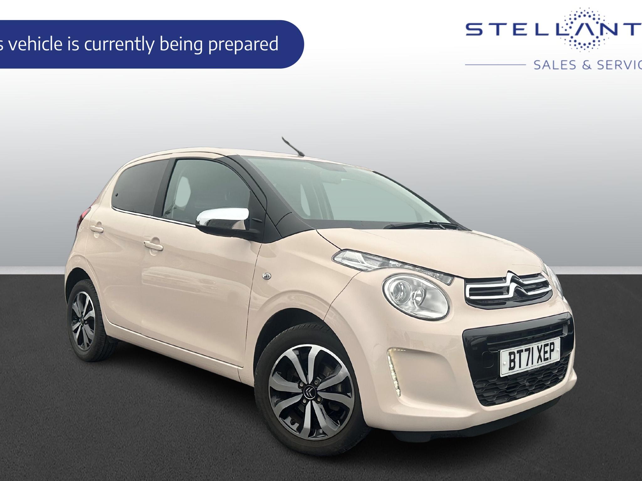 Main listing image - Citroen C1