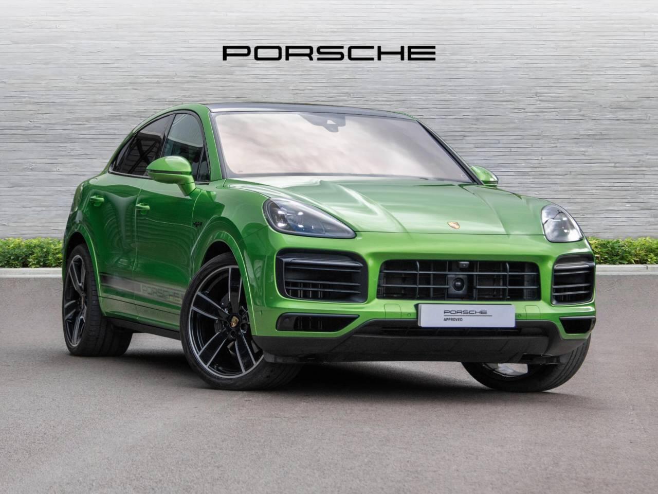 Main listing image - Porsche Cayenne