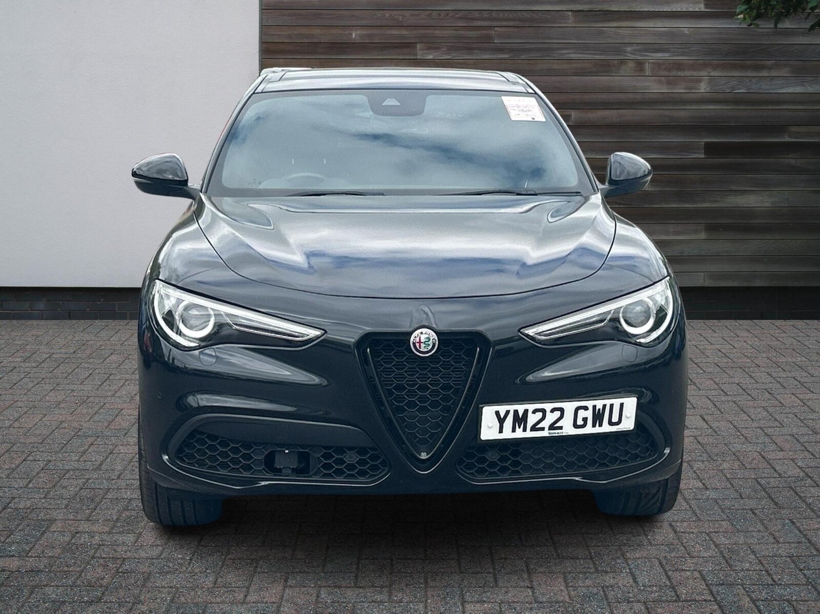 Main listing image - Alfa Romeo Stelvio