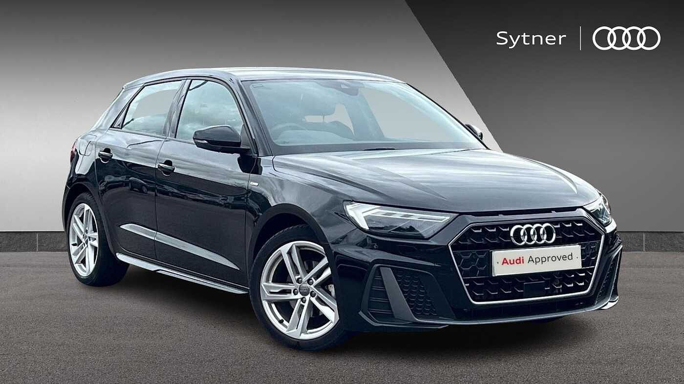 Main listing image - Audi A1