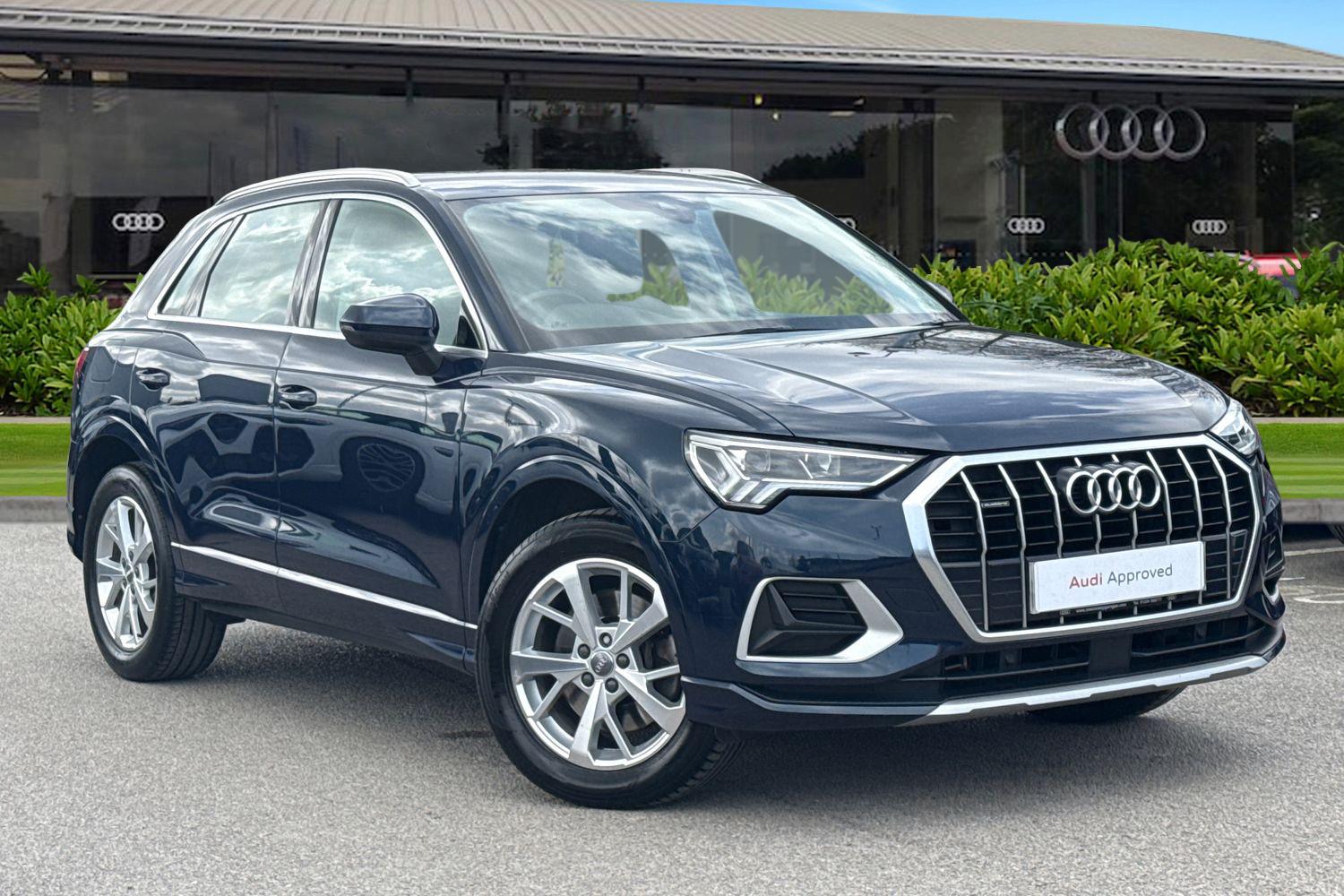Main listing image - Audi Q3