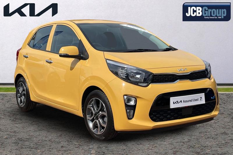 Main listing image - Kia Picanto