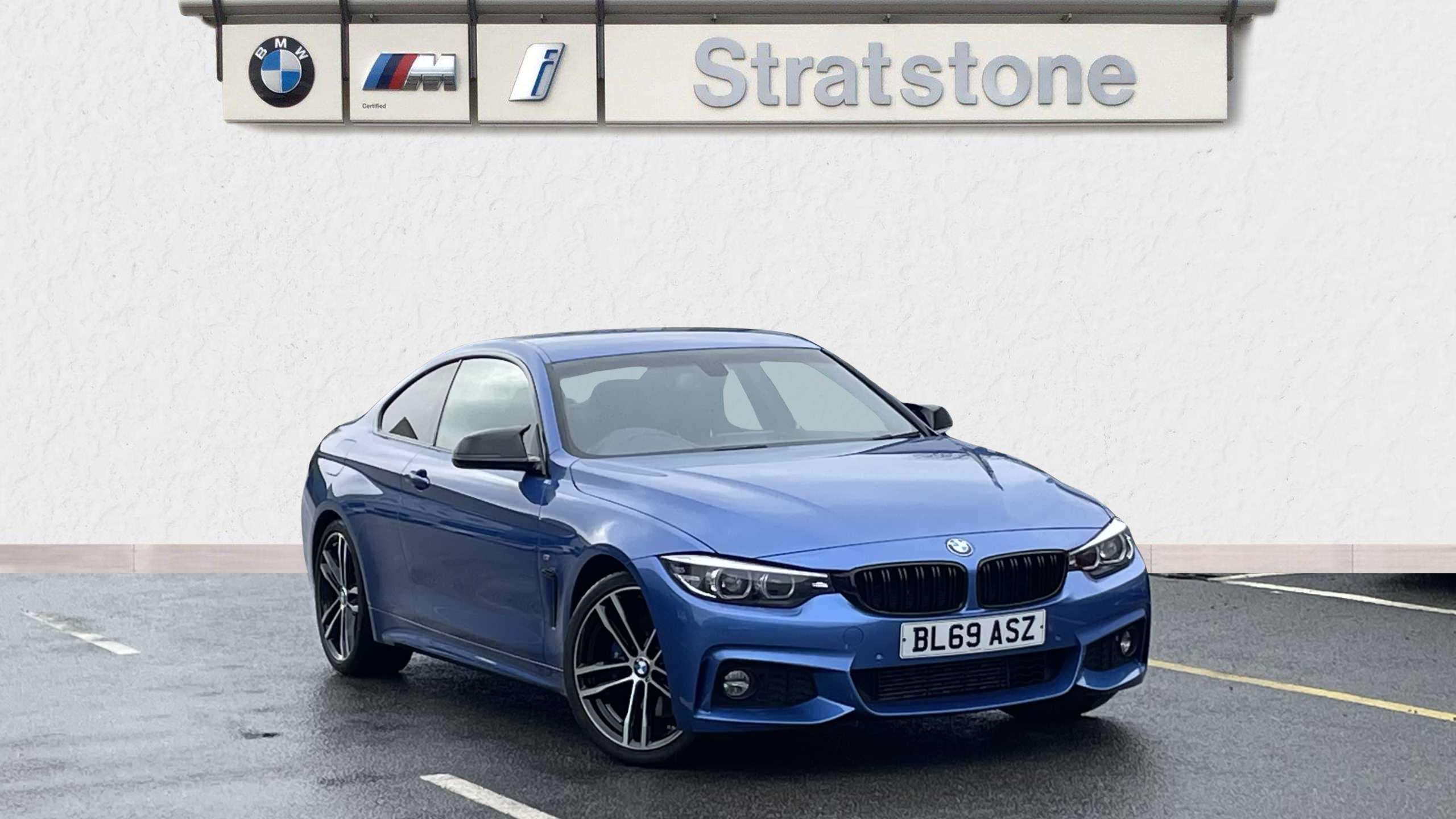 Main listing image - BMW 4 Series