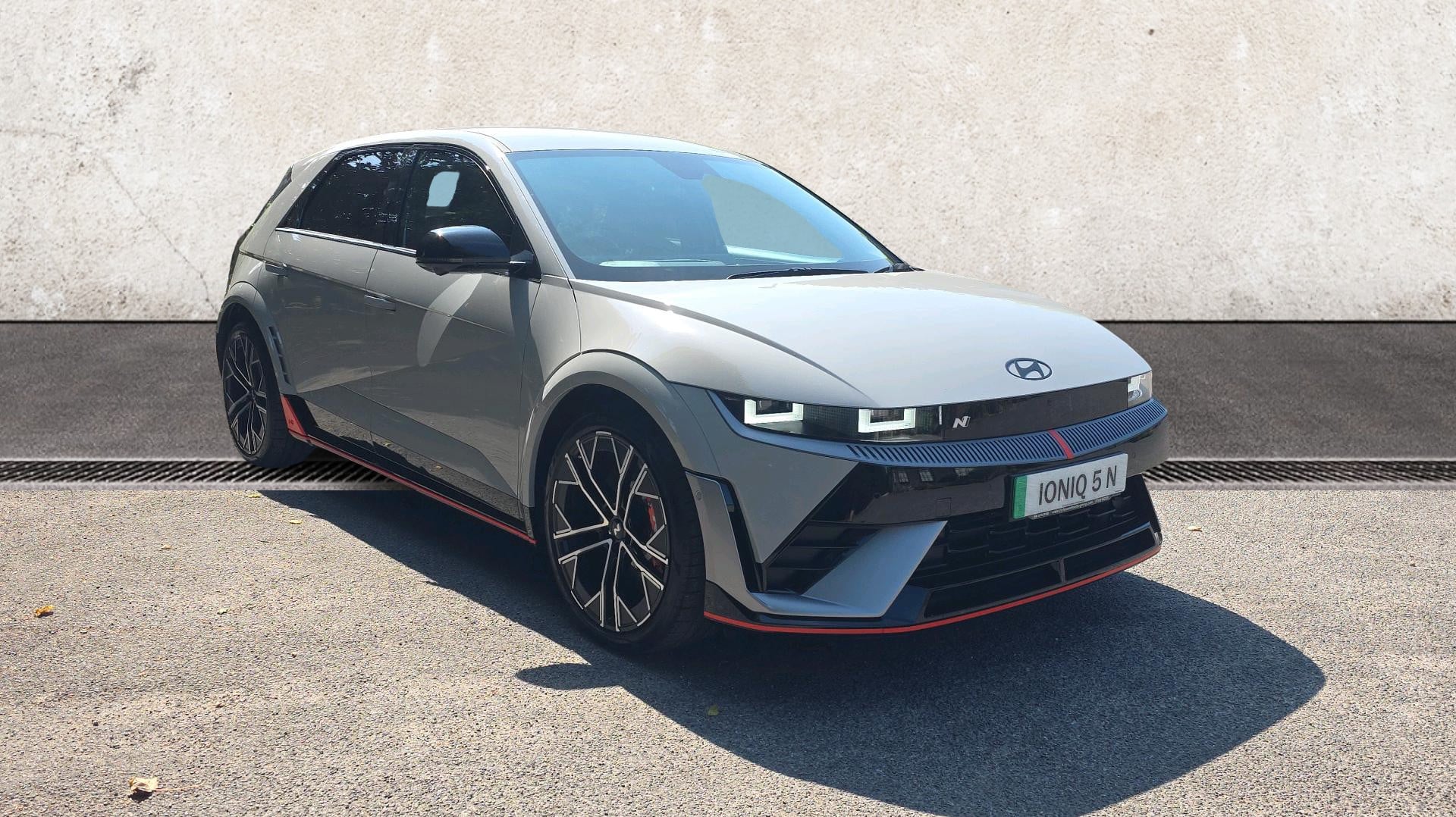 Main listing image - Hyundai Ioniq 5 N