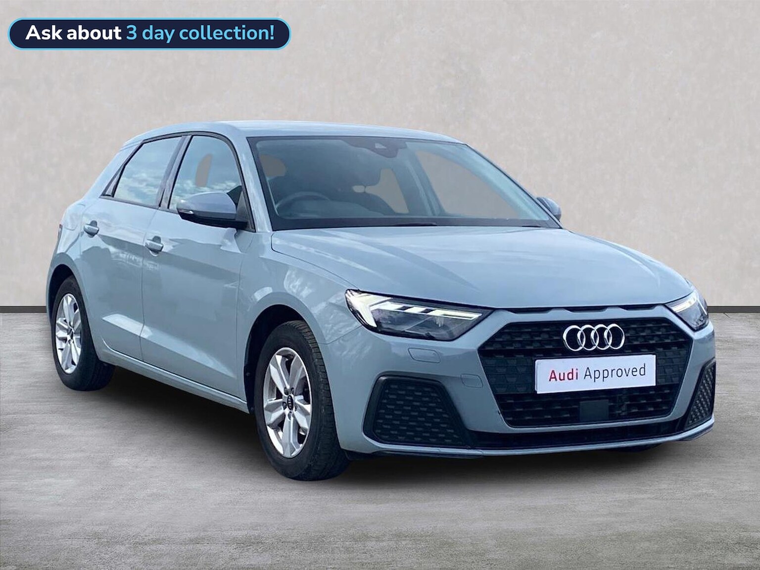 Main listing image - Audi A1