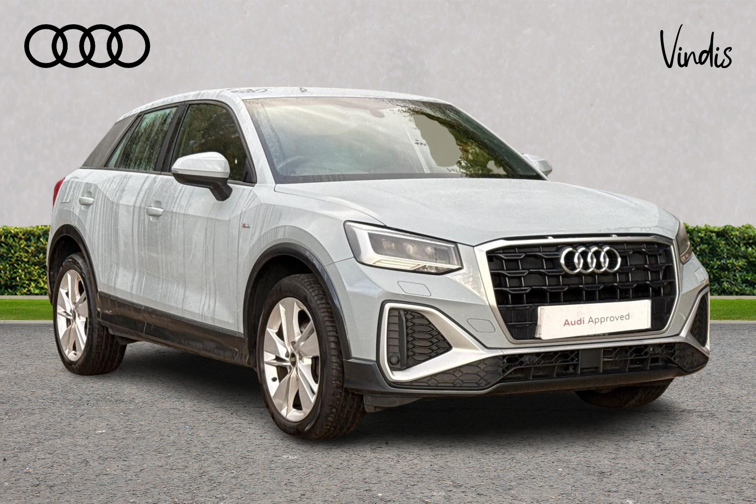 Main listing image - Audi Q2