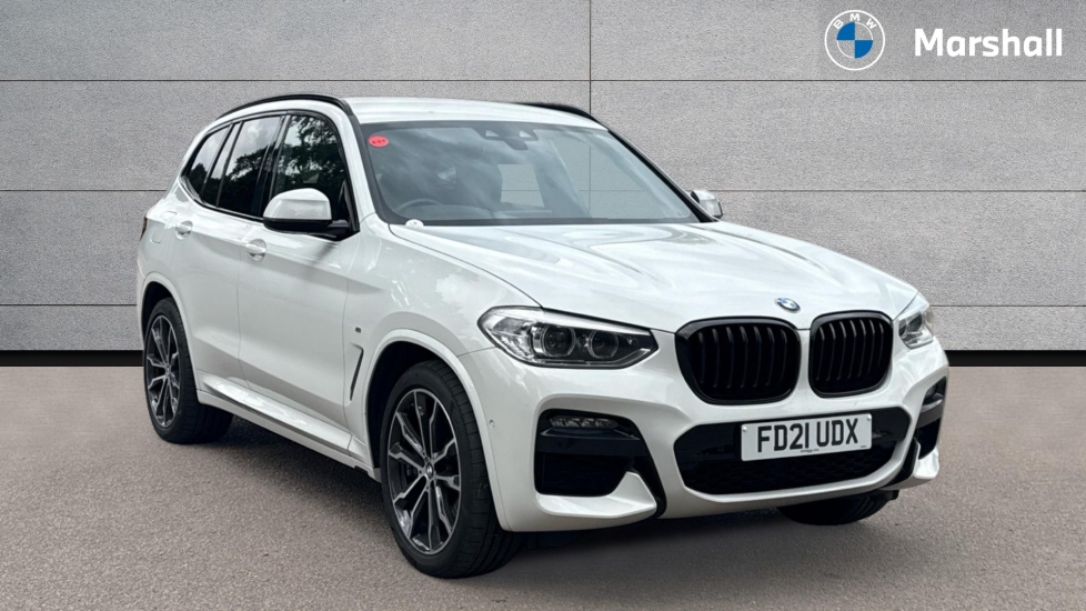 Main listing image - BMW X3