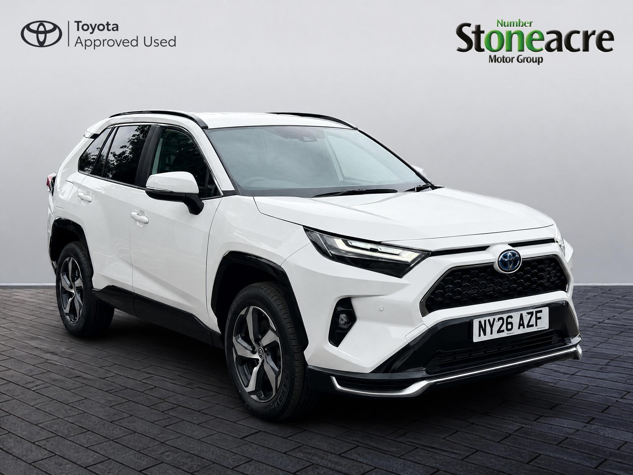 Main listing image - Toyota RAV4