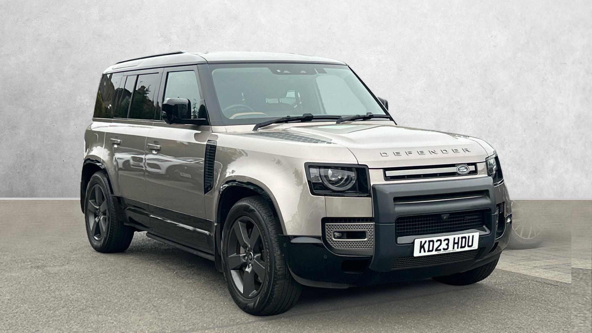 Main listing image - Land Rover Defender