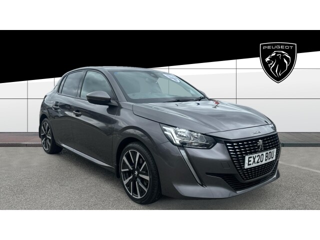 Main listing image - Peugeot 208