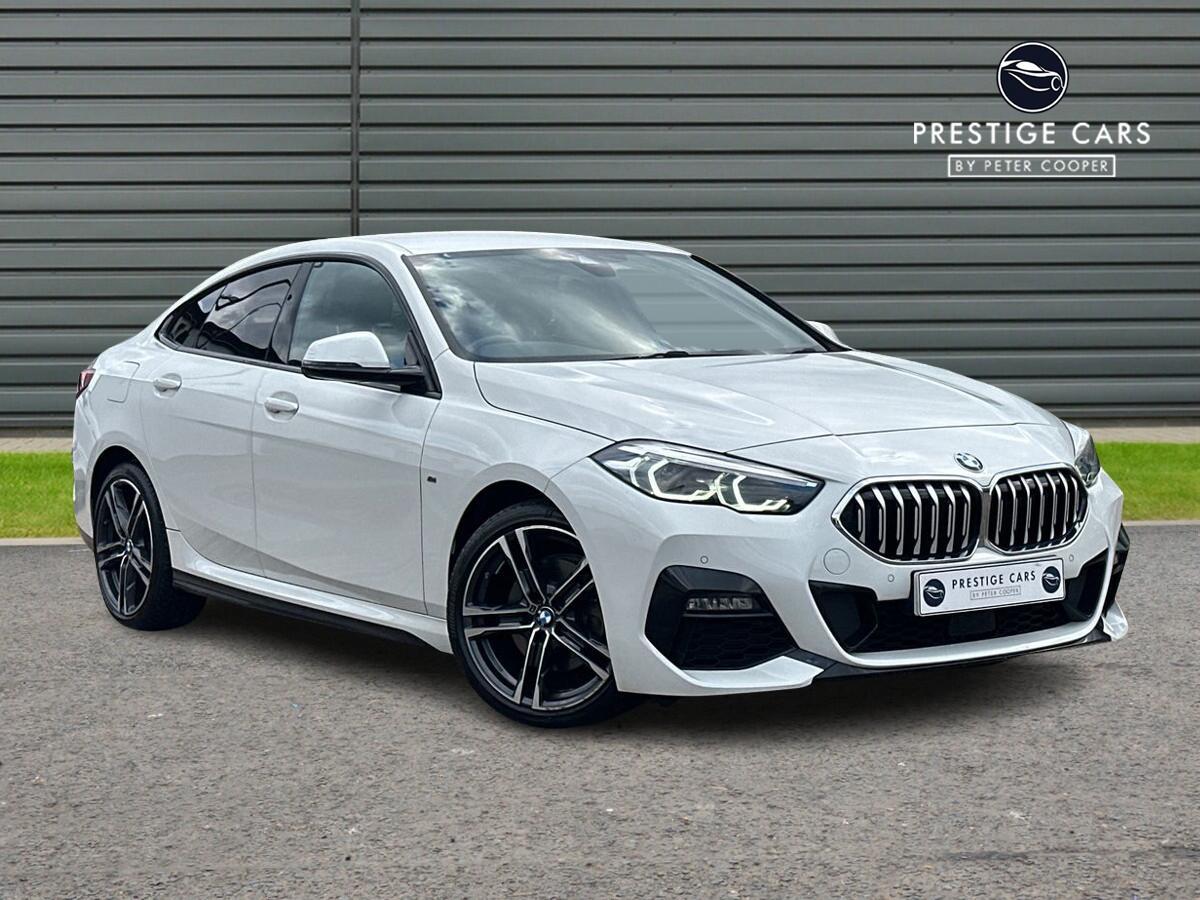 Main listing image - BMW 2 Series Gran Coupe