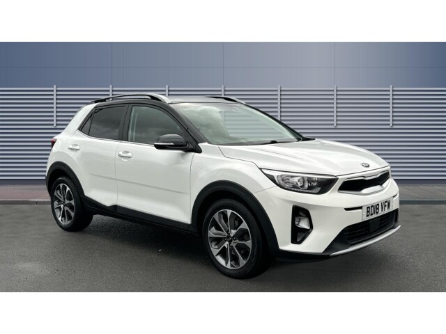 Main listing image - Kia Stonic