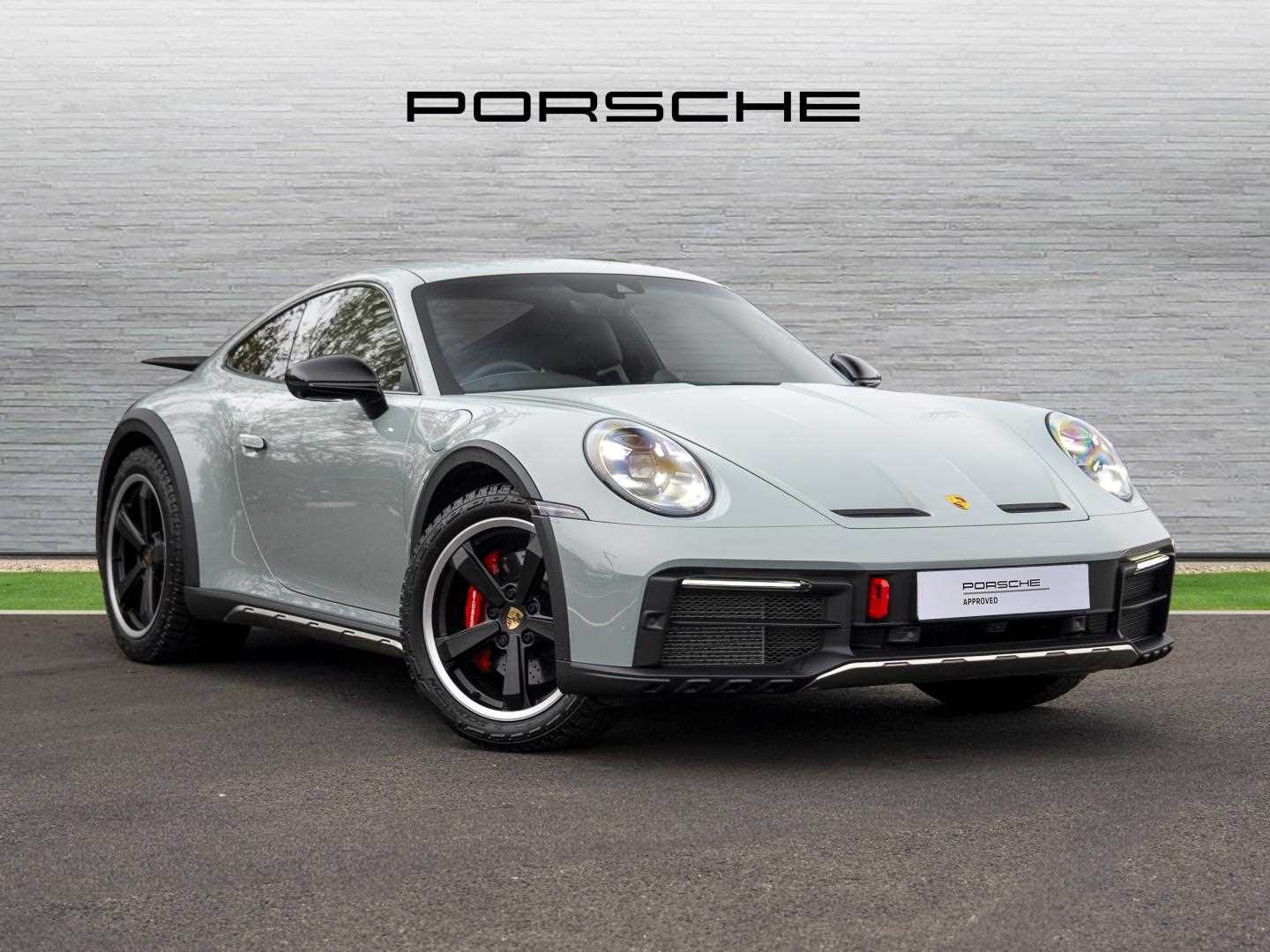 Main listing image - Porsche 911