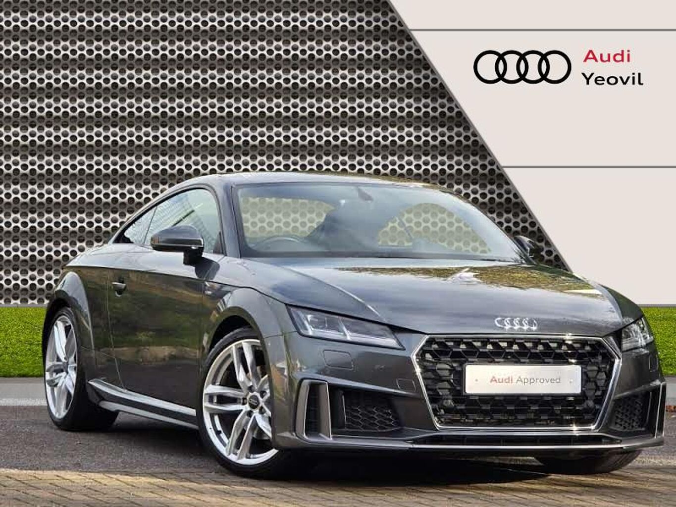 Main listing image - Audi TT