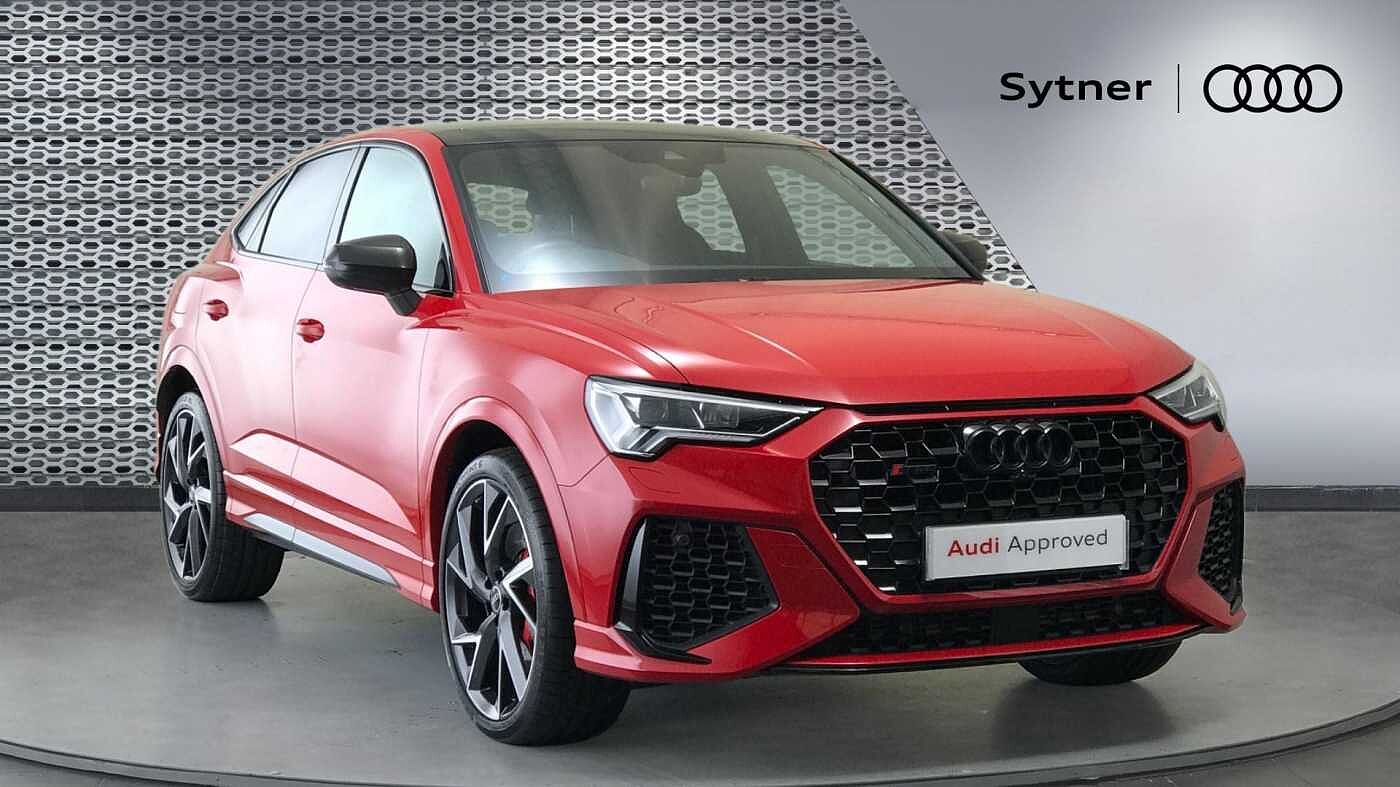 Main listing image - Audi RS Q3