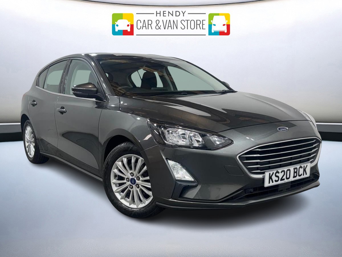 Main listing image - Ford Focus