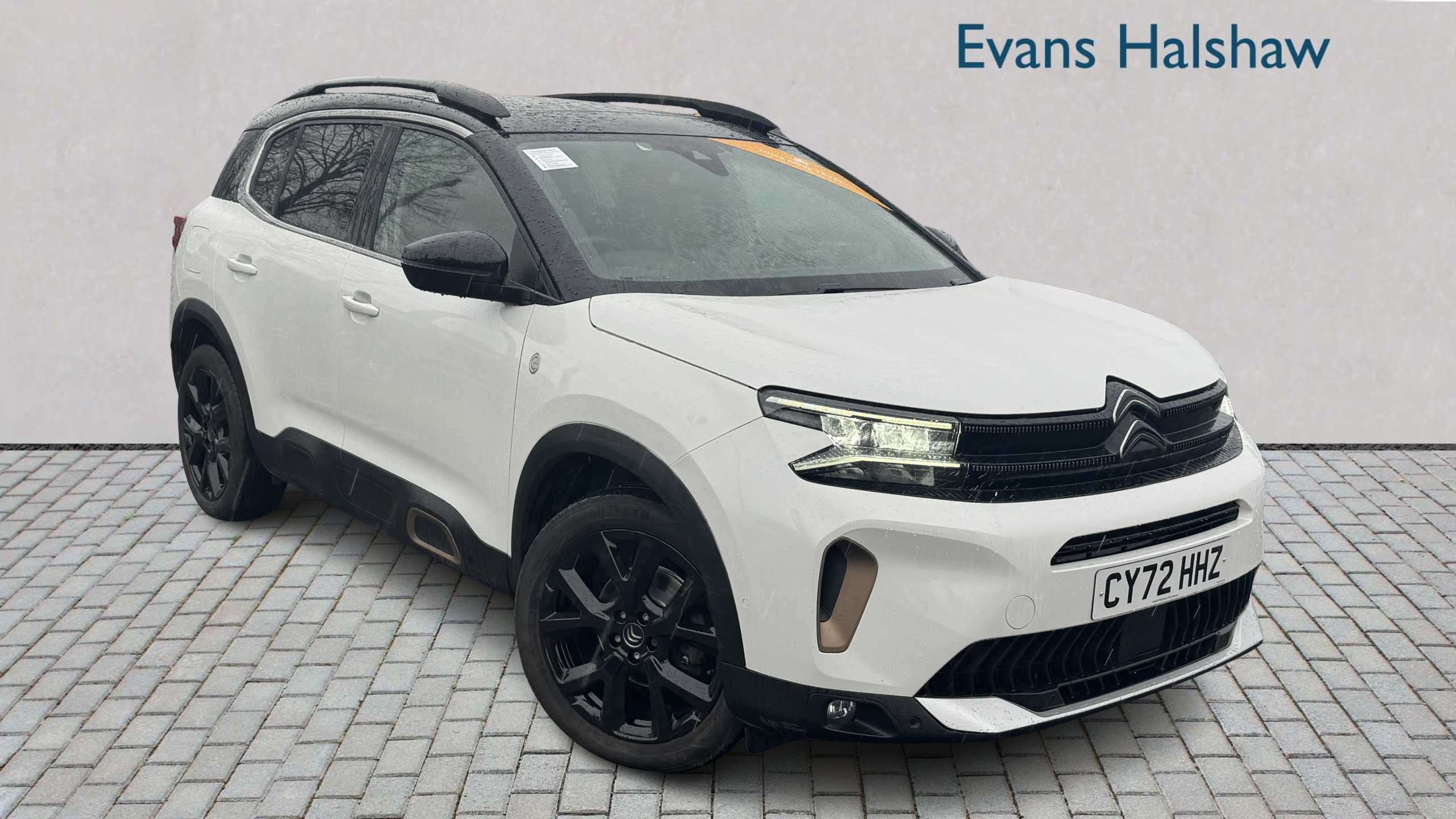 Main listing image - Citroen C5 Aircross