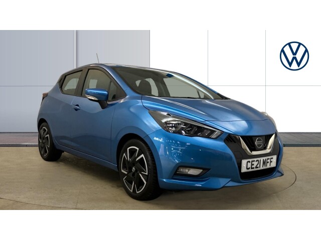 Main listing image - Nissan Micra