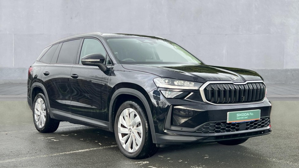 Main listing image - Skoda Kodiaq