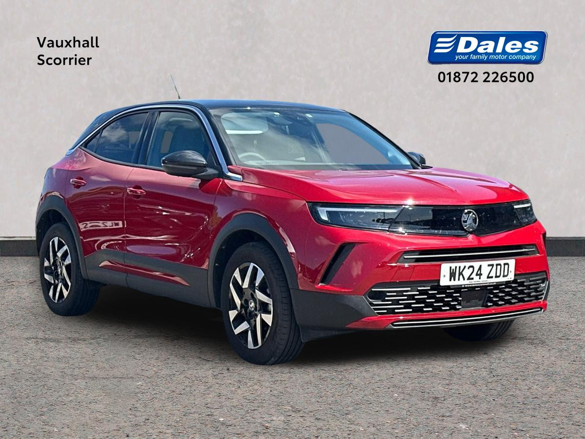 Main listing image - Vauxhall Mokka