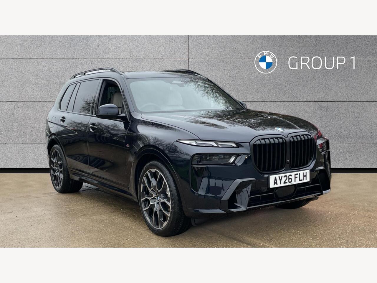 Main listing image - BMW X7