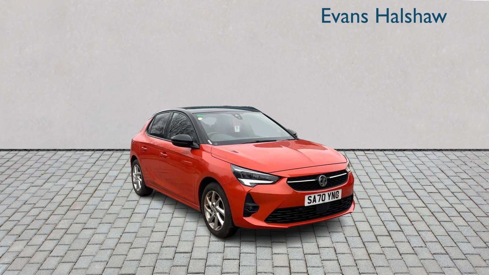 Main listing image - Vauxhall Corsa