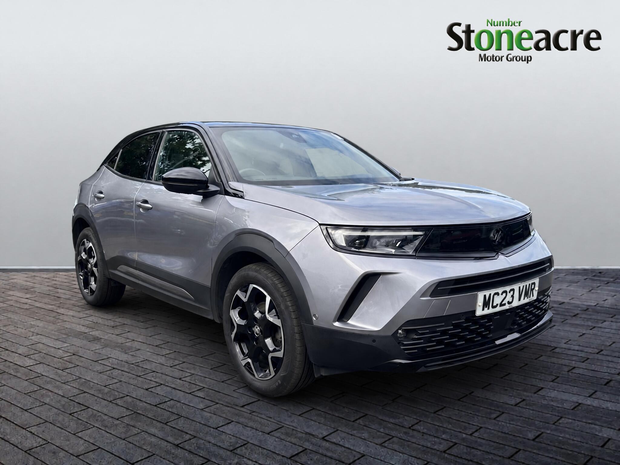 Main listing image - Vauxhall Mokka