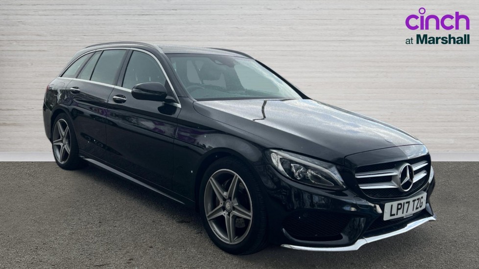 Main listing image - Mercedes-Benz C-Class Estate